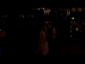 Jenny & John's wedding dance to "Fever" on 9 ...