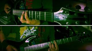 【弾いてみた】Taste the Poison/NAPALM DEATH (guitar cover)