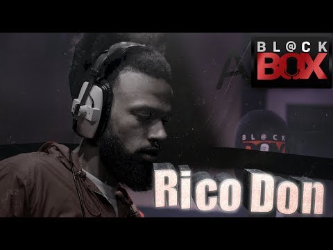 Rico Don || BL@CKBOX S16 || Ep. 170