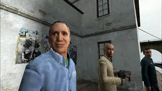 Population control (Half-Life 2 Machinima) video