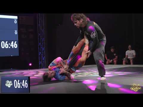 FINAL: Donnie Bryan vs Seth Wheeler - Male Purple Belt (-165 lbs) No-Gi - High Rollerz Memorial Open