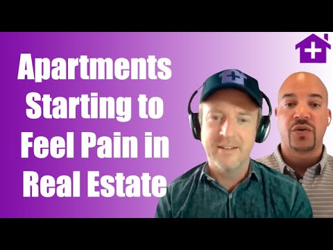 California Exit, Vegas Strip has Changed, Apartments starting to Feel Pain, Supply Low and Price UP Video