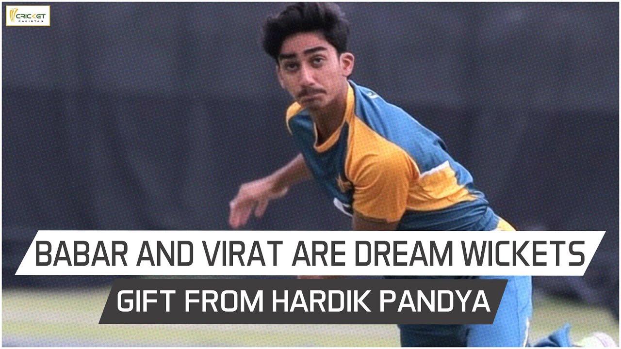 faisal akram 17 year old chinaman who bamboozled babar azam