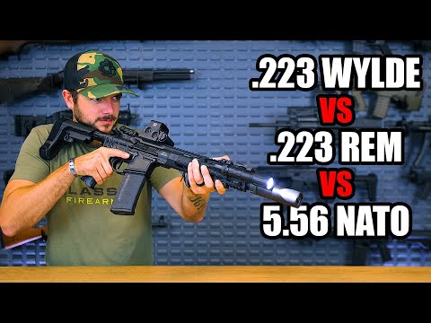 The Best AR-15 Barrel: .223 Wylde vs 5.56