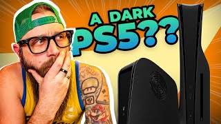 What are PLAYSTATION 5 Dark Plates?