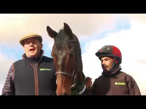 Cheltenham Festival Day Four