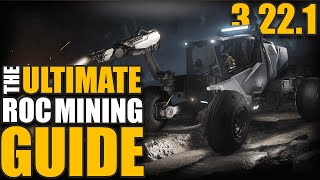 THE ULTIMATE ROC Mining Guide in Star Citizen 2024
