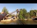 Cedar Point Snake River Falls Bridge Splash