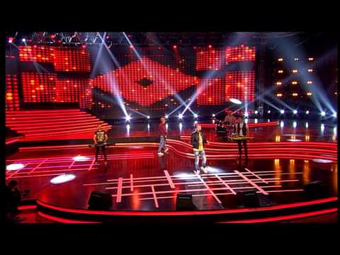 Mega bend - Da je meni (Pink Music Festival 2015)