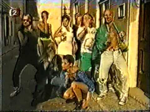 Nová růže - Rapl'n'Roll 1991