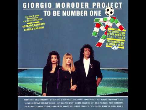 Giorgio Moroder   Love will find the way