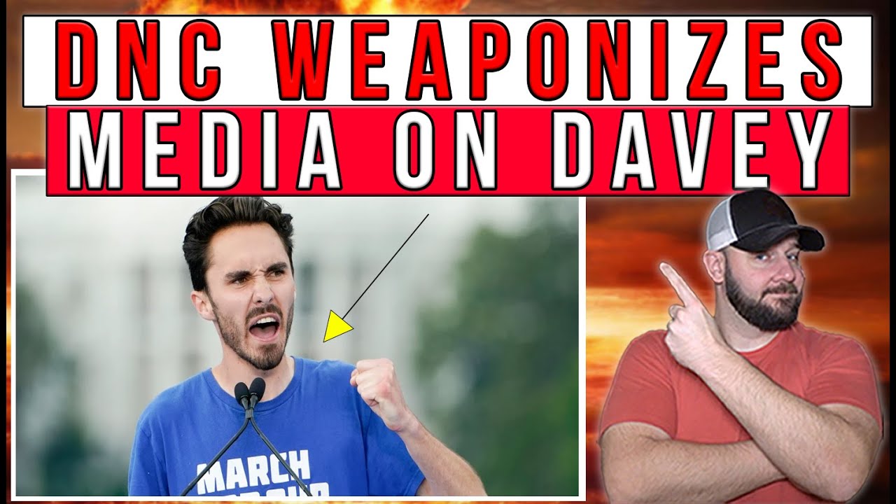 BREAKING: Dems Weaponize Media To DESTROY Davey Hogg & His Group's Spending... HE'S TOAST