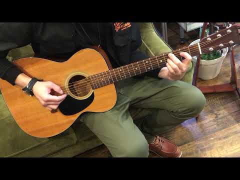 Martin 1993 00 18SQ w/demo video! image 12