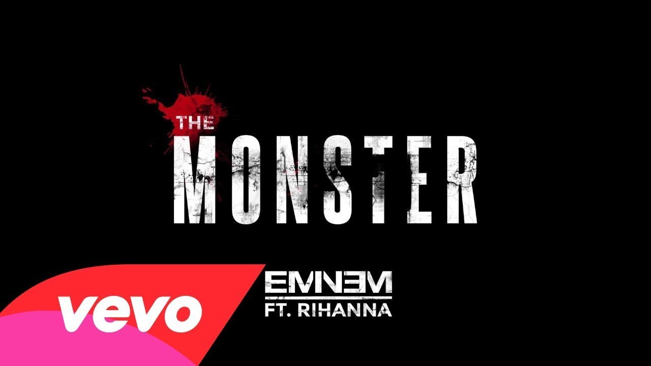 [Free iTunes MP3 Download] Eminem - The Monster ft Rihanna