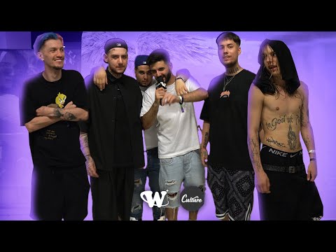 RAVA & 4 226 x IDK & RAFOO x MARKO GLASS & BVCOVIA - Interviu Untold 2023