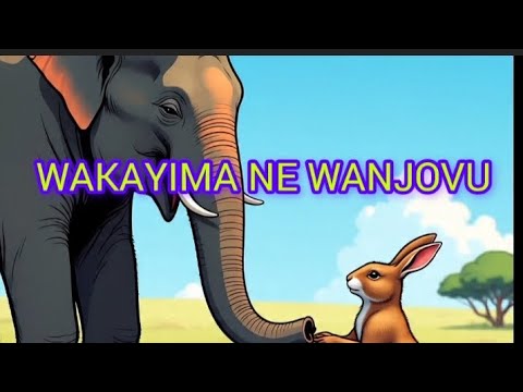 AWO OLWATUUKA: OLUGERO LWA WAKAYIMA NE WANJOVU