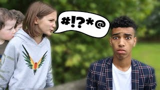 Angry 10 YEAR OLD KIDS Respond To My Video