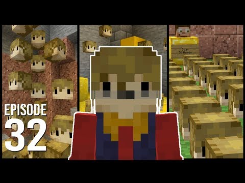 Hermitcraft 6: Episode 32 - WHO WON THE HEAD HUNT?