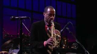 Letterman   Wynton Marsalis