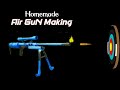 Homemade  GUN Making। DIY: How To Make Air Gun From PVC Pipe Work 100% |Make gun using PPC pipe।