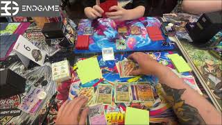 Pokemon TCG Perfect Order POV- Dragapult ex/Blaziken ex Mirror Match