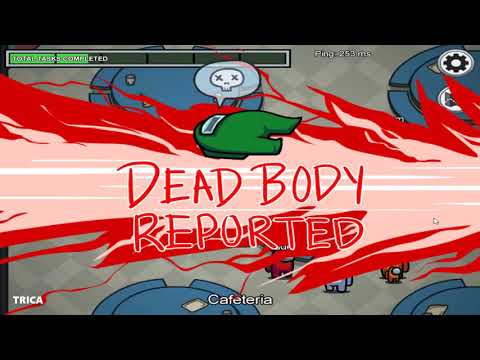 Among Us - Perfect Timing Fails #46 (Funny Moments)