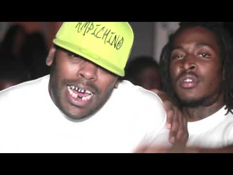 Young Bossi Feat Ampichino ***OFFICIAL MUSIC VIDEO*** Ape Shit