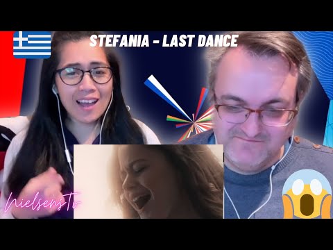 🇩🇰NielsensTv REACTS TO 🇬🇷Stefania – LAST DANCE - WOW THIS IS REALLY GOOD😱😍👏