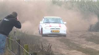 preview picture of video 'Rally|Hellendoorn Rally 2014'