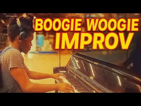 Jude’s Boogie Woogie Improv