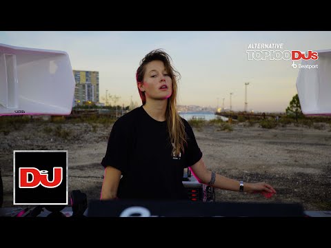 Charlotte de Witte Alternative Top 100 DJs Winning DJ set from Lisbon