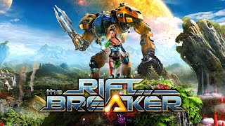 BIGGEST UPDATE EVER to this Base Building Survival Crafting MULTIPLAYER Game | The Riftbreaker 2.0