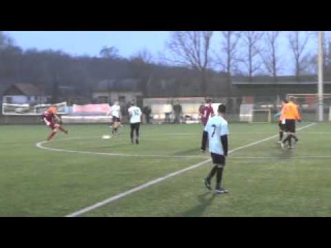 Luceafarul Cluj - Potaissa Turda 4-6, dupa penalty-uri (10.12.2015)