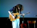 "funky avocado" michael hedges @ the new varsity