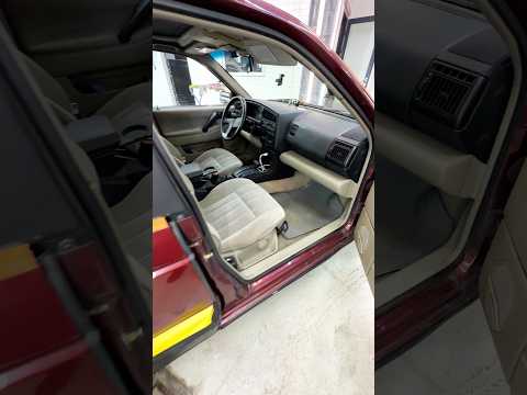 Раритетный Volkswagen 😱