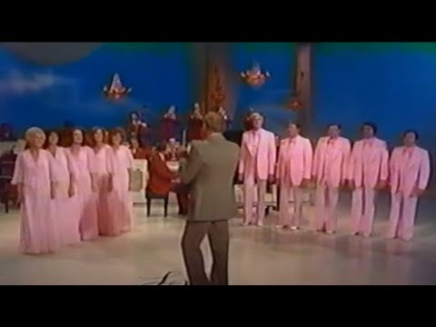 Lawrence Welk Show - Tribute to Frank Sinatra 1978 - Mary Lou interviews Bob Allen at the end