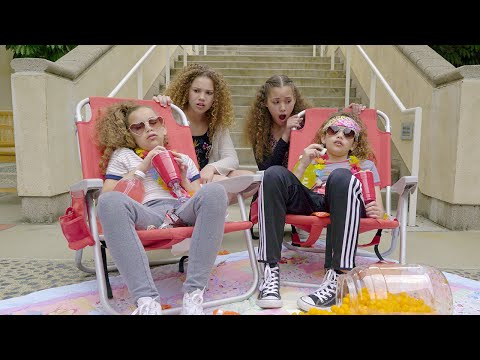 Haschak Sisters - Girls Rule The World
