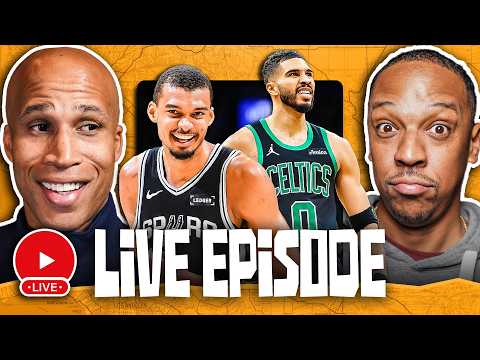 LeBron REWRITES History! Draymond BLACKS OUT! & Mazzulla DOUBTED No More!