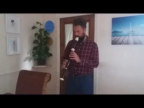 Amazing Grace (Tenor Recorder)