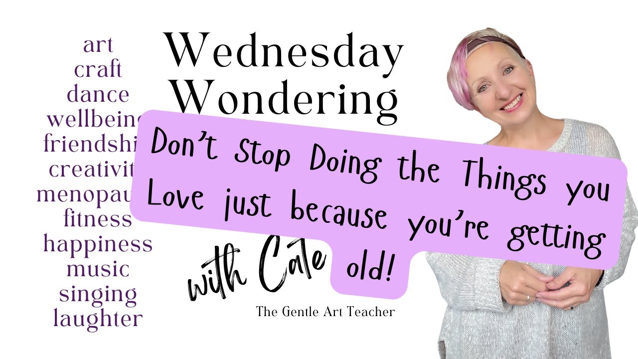 Art, Dance, and Creativity: Staying Active and Inspired as You Grow Older