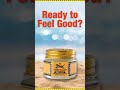 Ready to feel good? Use Tiger Balm Ultra