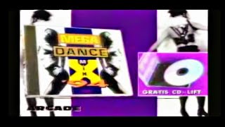 Mega Dance Mix '94 - TV Reclame (1994)