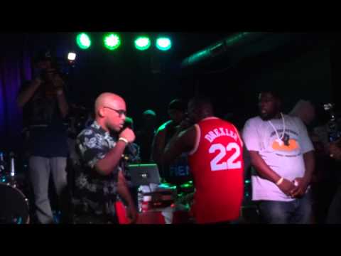 TEF POE + ROCKWELL KNUCKLES LIVE FROM THE FUBAR, ST. LOUIS FERGUSON IS EVERYWHERE CONCERT 08/09/2015
