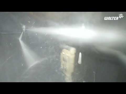 WALTER 클리닝 시스템