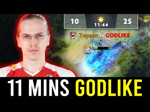 Welcome to "TOPSON's PUBS" - Nonstop ACTION! DOTA 2