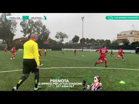 🏆 Trofeo beppe viola 🏆 TIVOLI CALCIO vs ATLETICO 2000