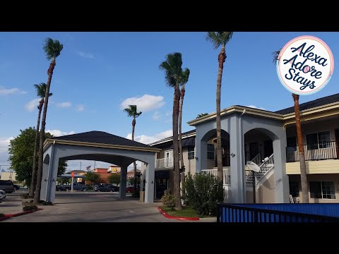 Texas Inn Downtown McAllen near Airport Mall | Mcallen (TX), United States | Hotel Review 🛏️