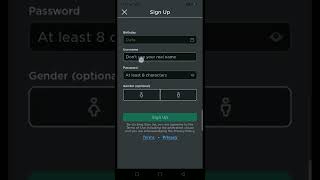 Download lagu Don't use your real name :) mp3