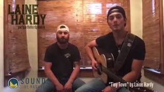 Laine Hardy vTour 2020 | “Tiny Town”