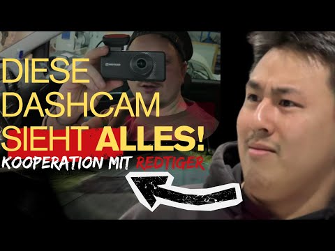 Stahlwerkz - This dashcam surprised us - it's amazing what it can do in the dark!